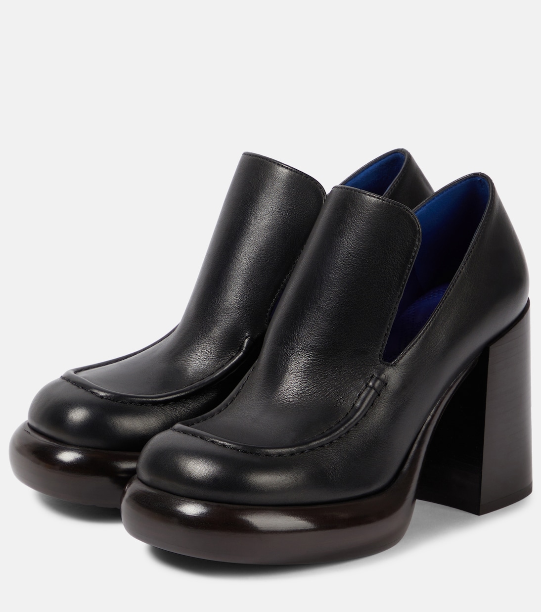 Escarpins en cuir | Burberry