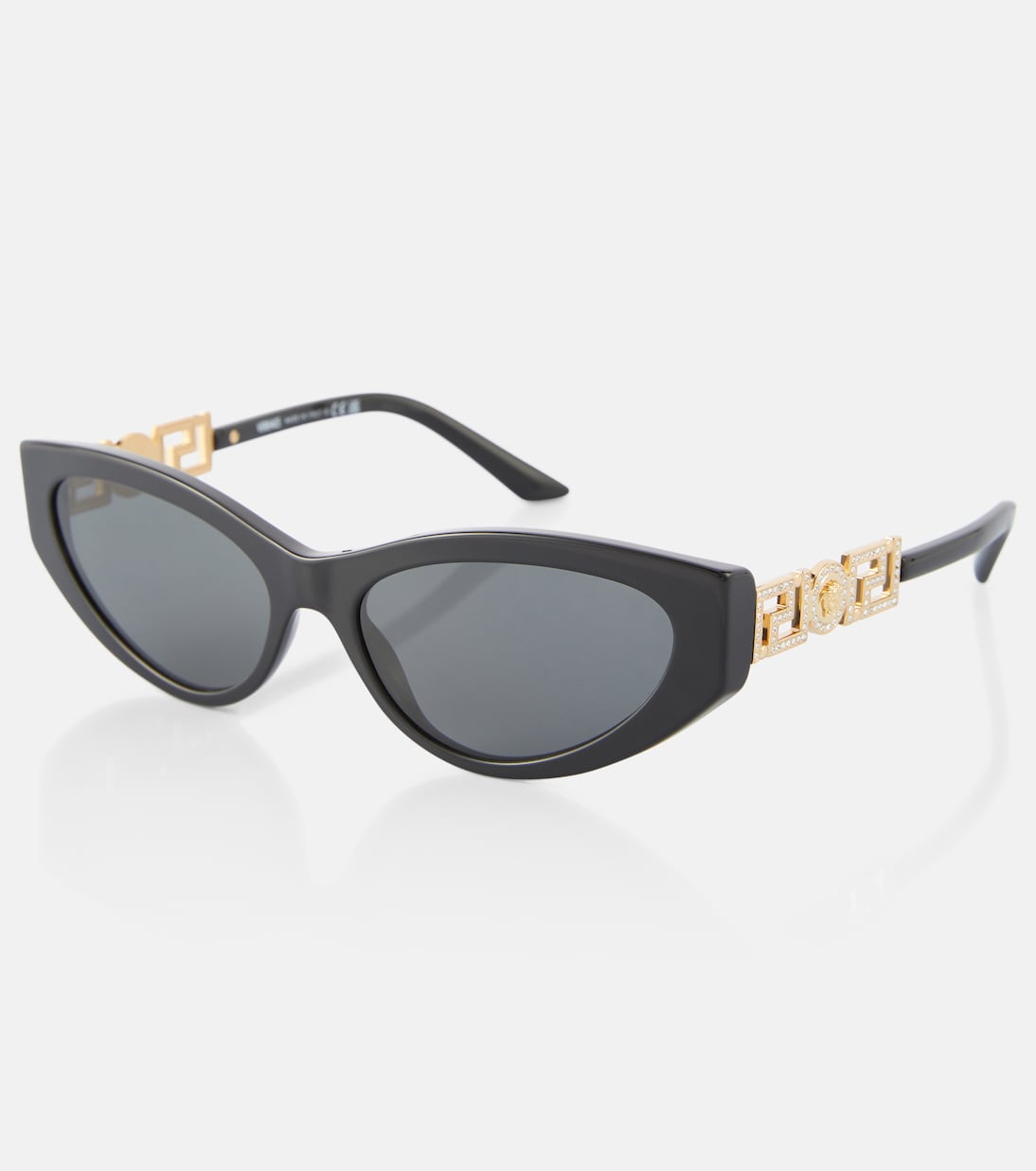 Medusa cat-eye sunglasses | Versace
