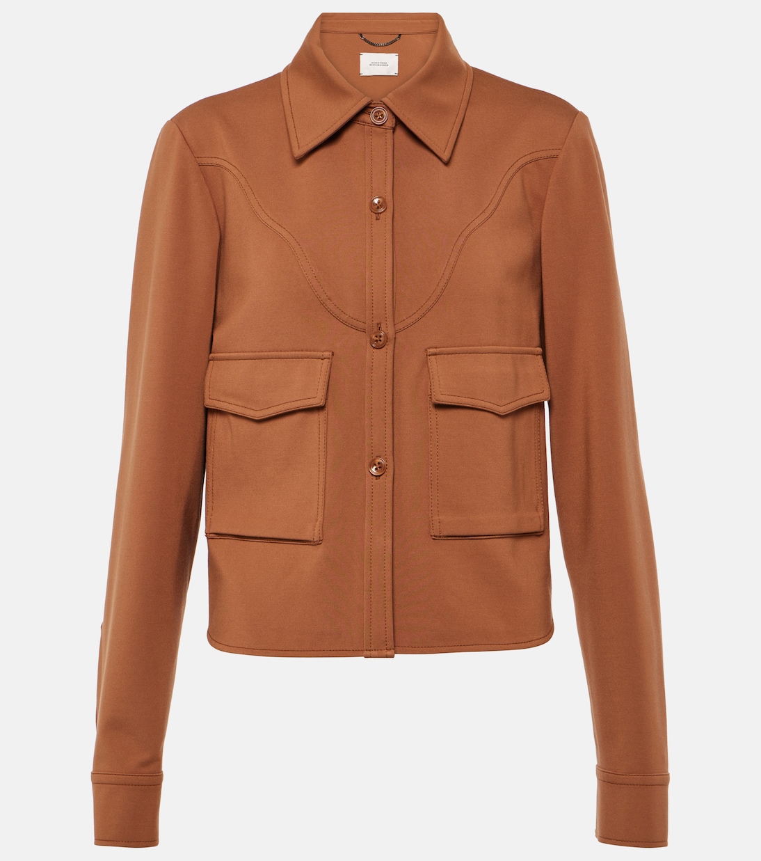 Chaqueta Emotional Essence de jersey | Dorothee Schumacher