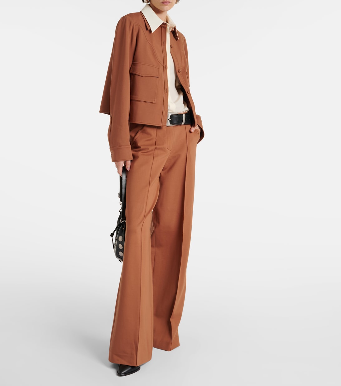 Chaqueta Emotional Essence de jersey | Dorothee Schumacher