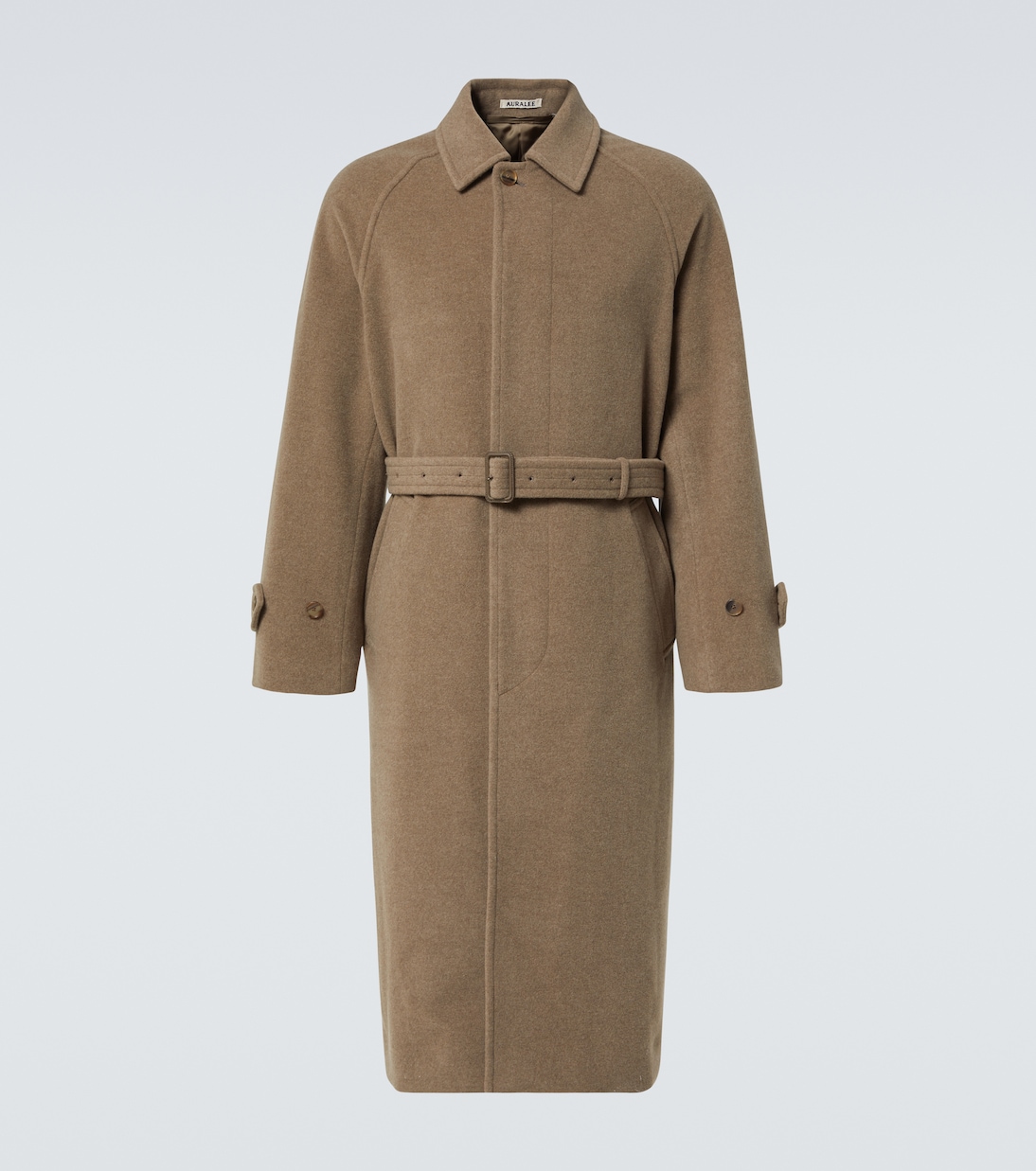 Cappotto in lana | Auralee