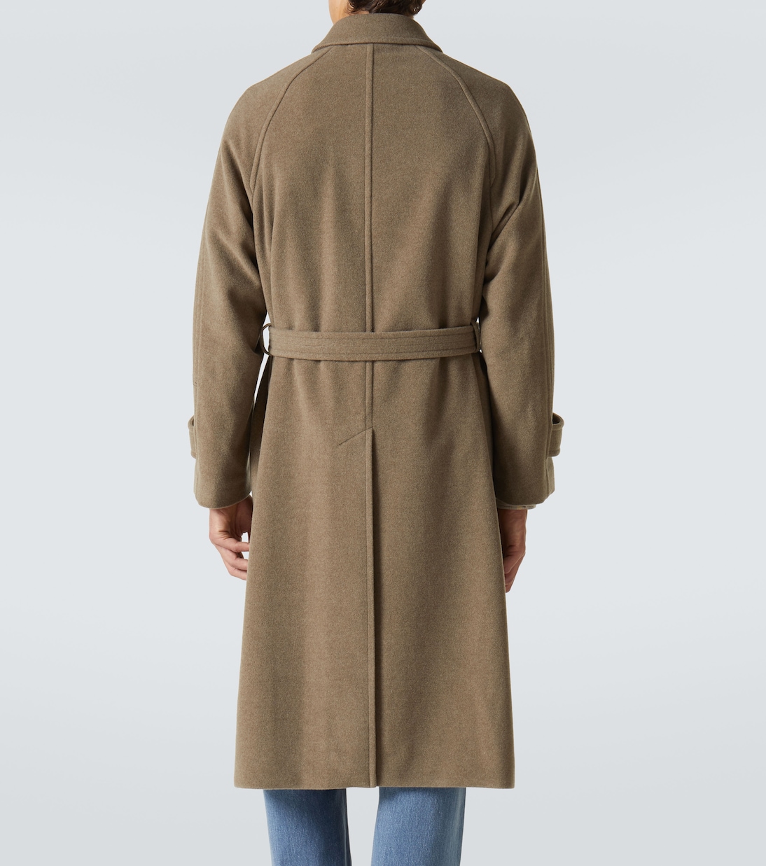Cappotto in lana | Auralee