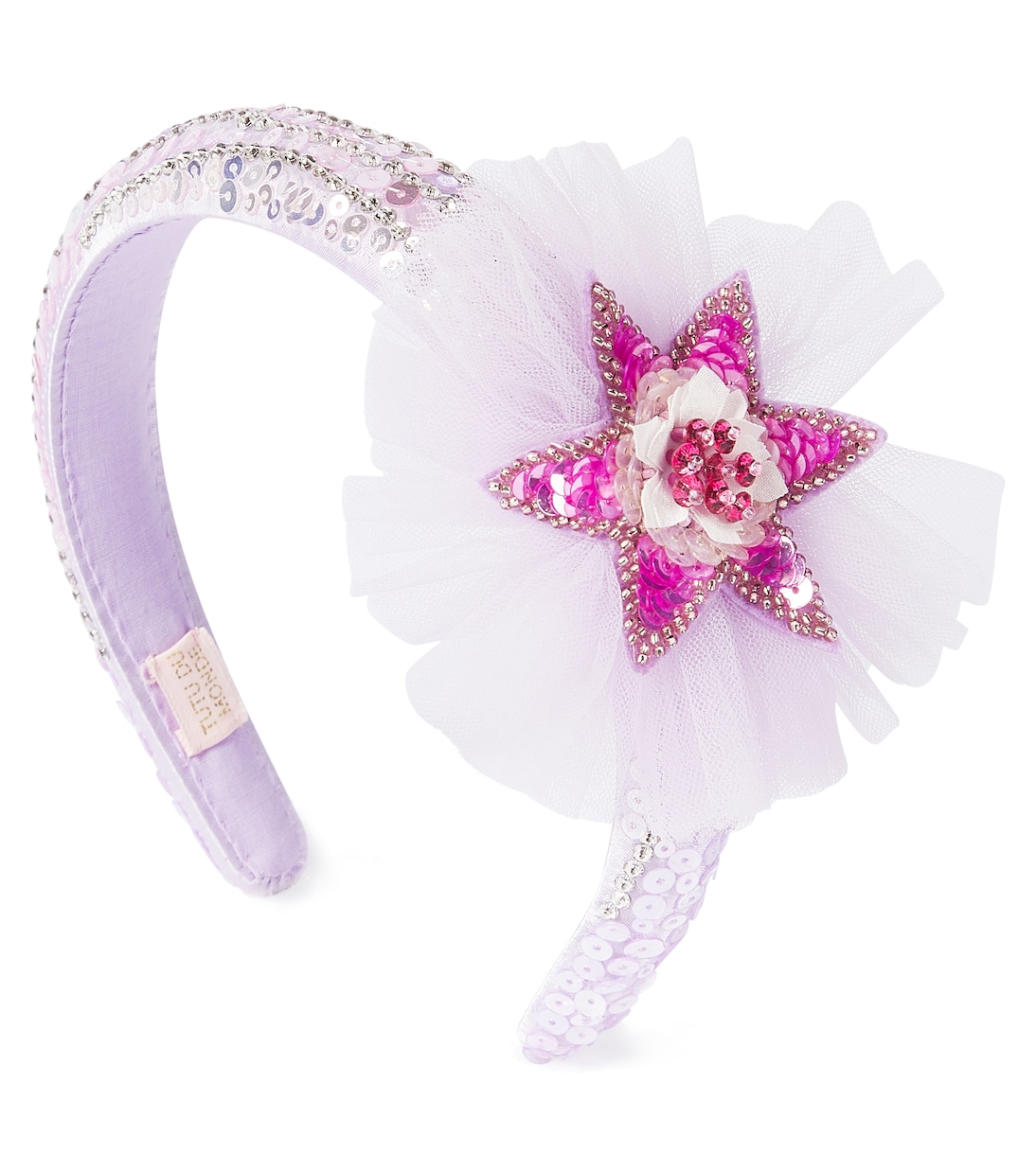 Bandeau Soul Soother à ornements | Tutu Du Monde