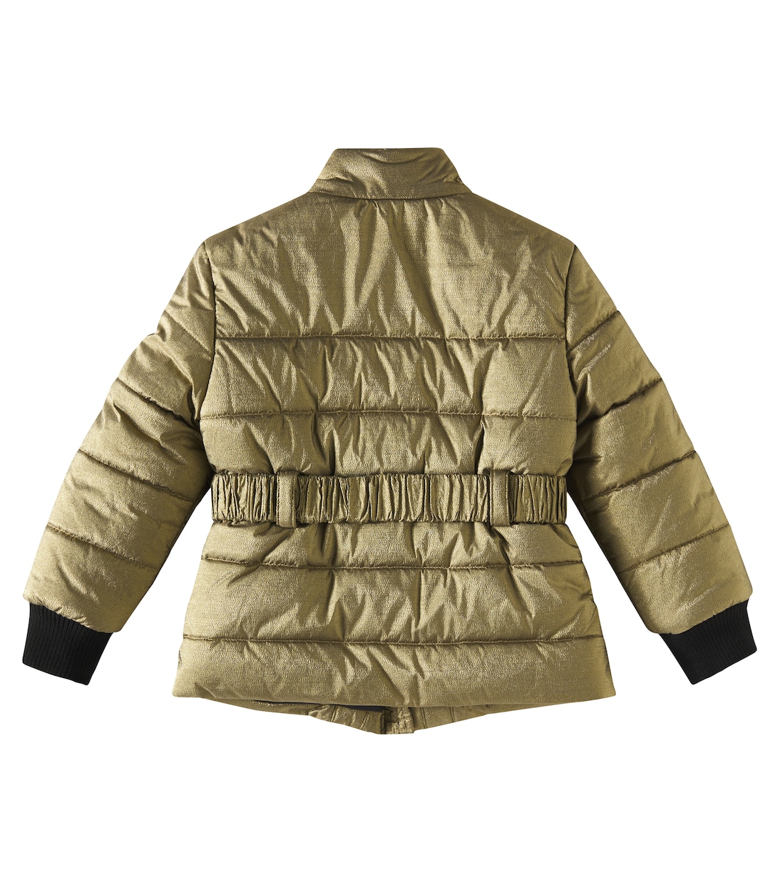 Wattierte Jacke | Balmain Kids