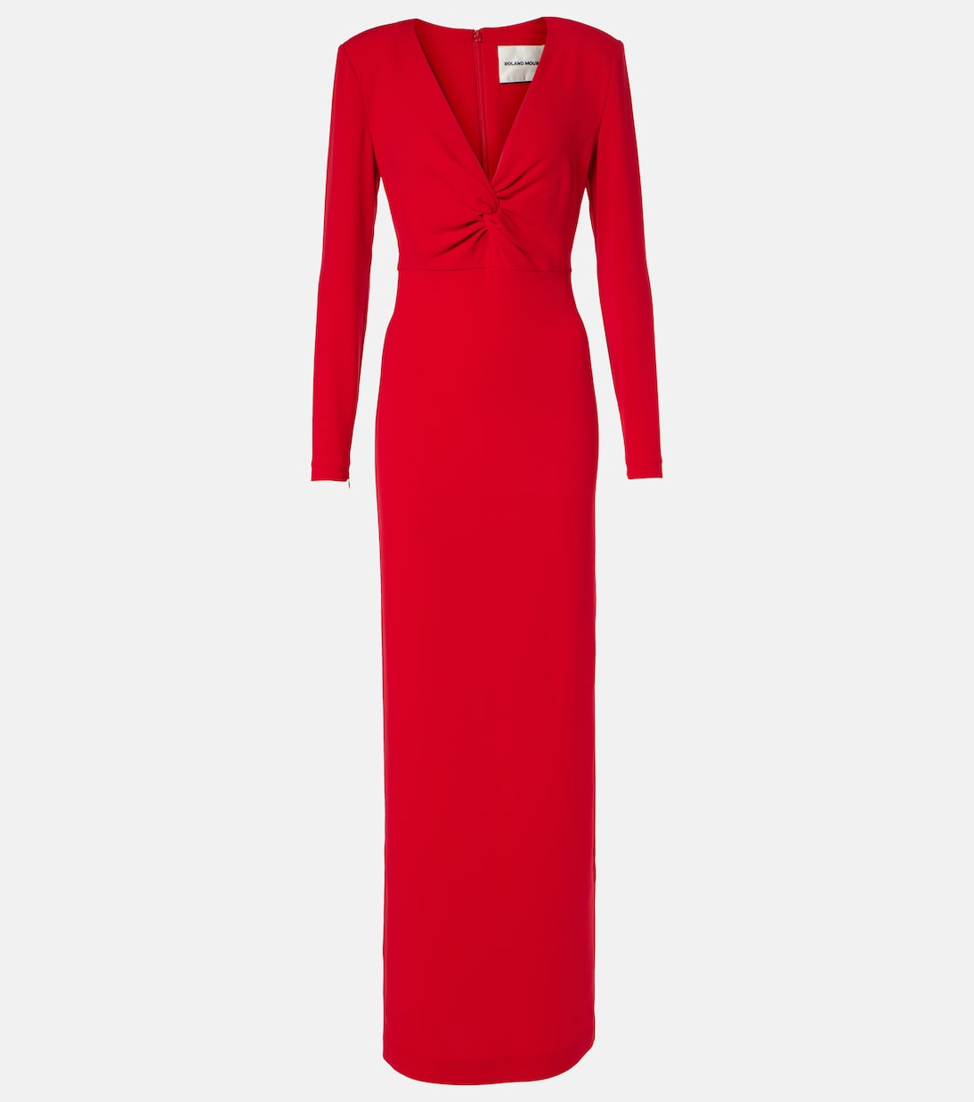 Robe aus Cady | Roland Mouret