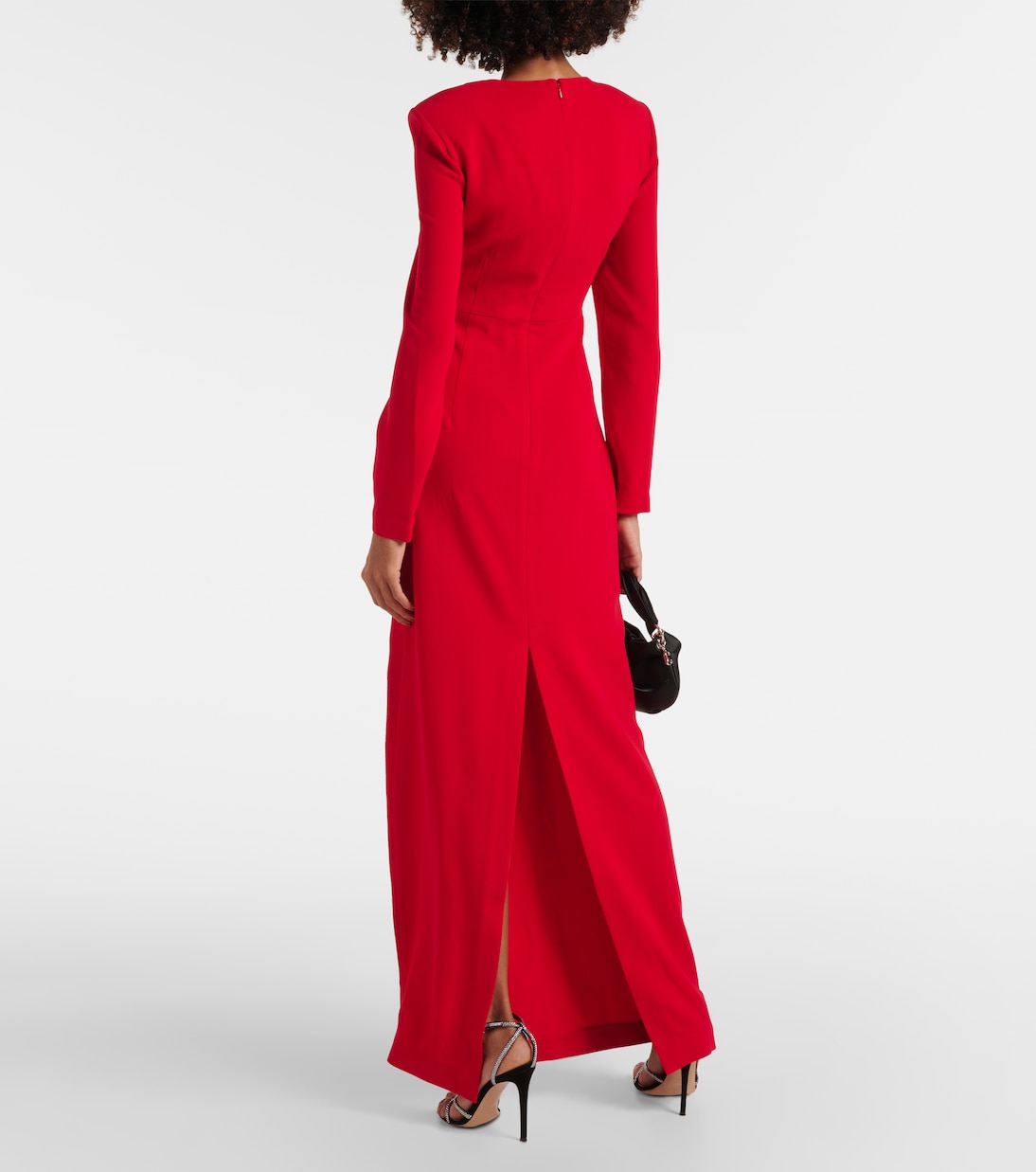 Robe aus Cady | Roland Mouret