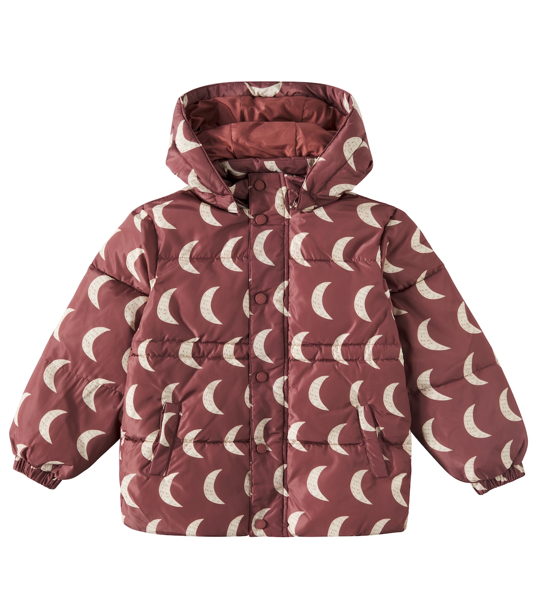 Moons printed jacket | Rylee + Cru