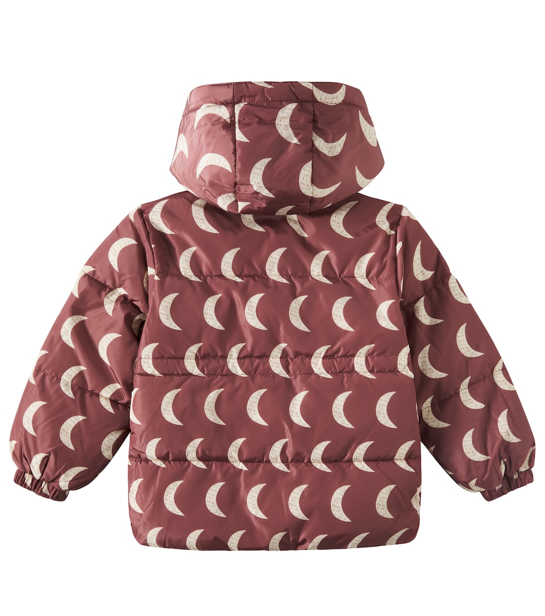 Moons printed jacket | Rylee + Cru