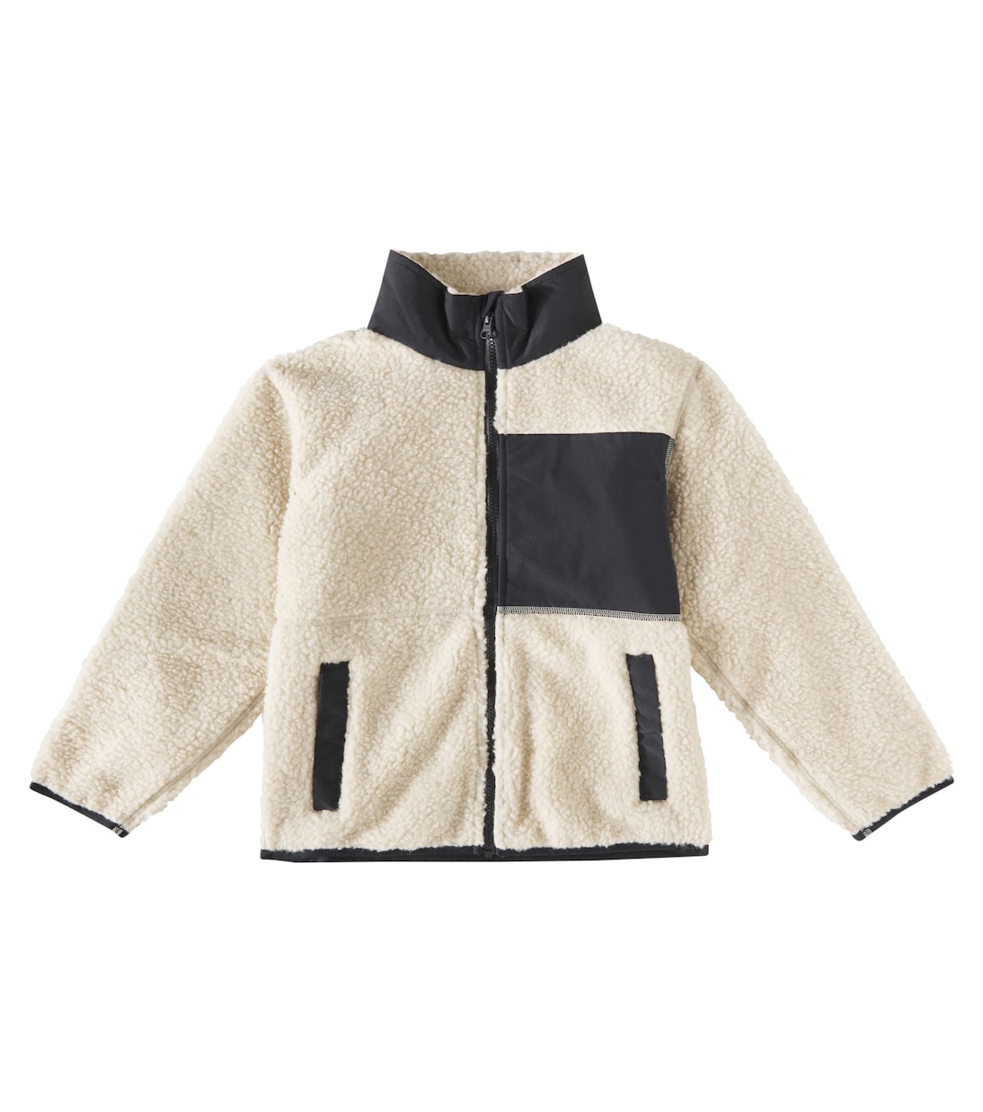 Giacca Simcoe in pile di misto lana | Canada Goose Kids