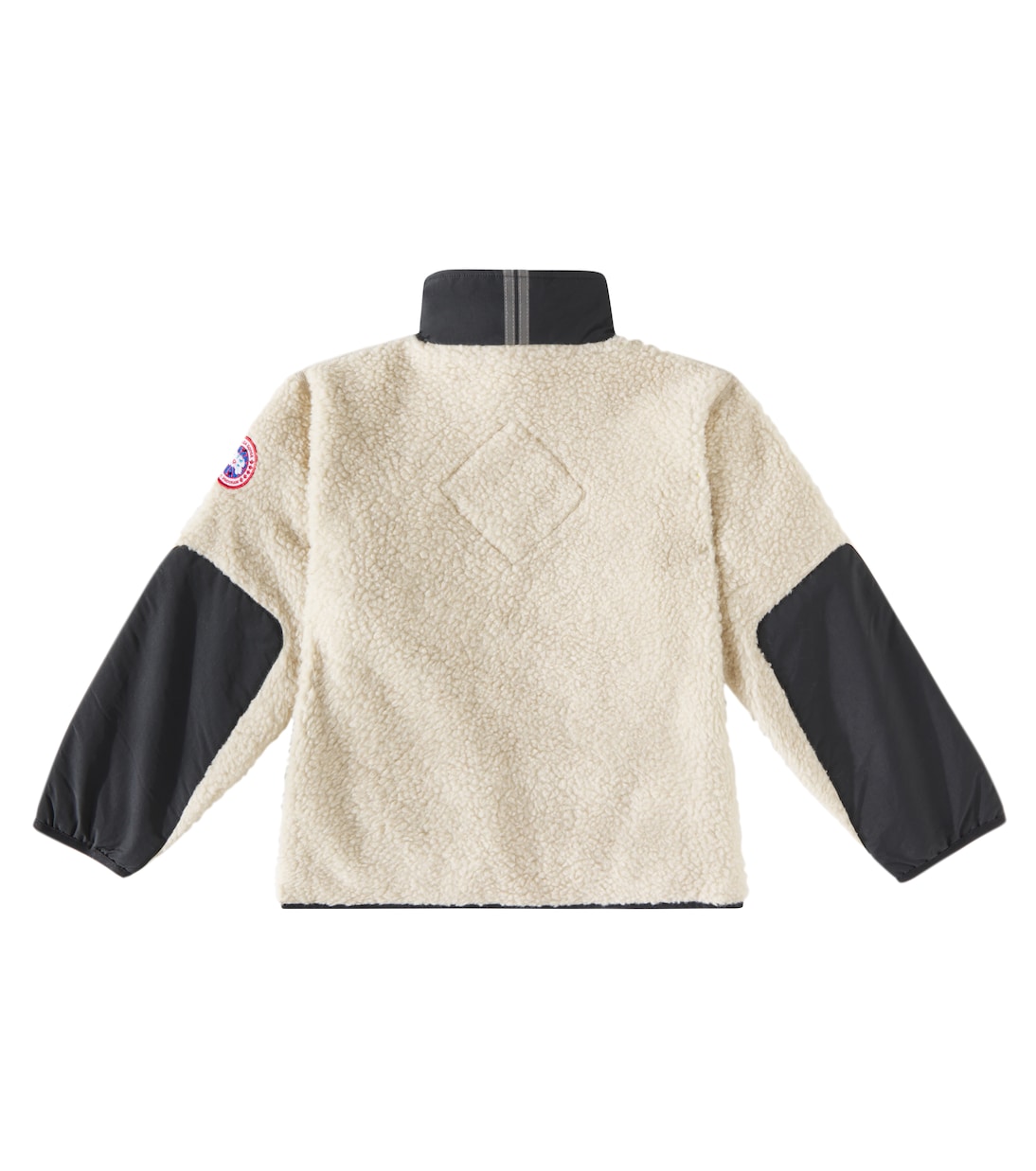 Giacca Simcoe in pile di misto lana | Canada Goose Kids
