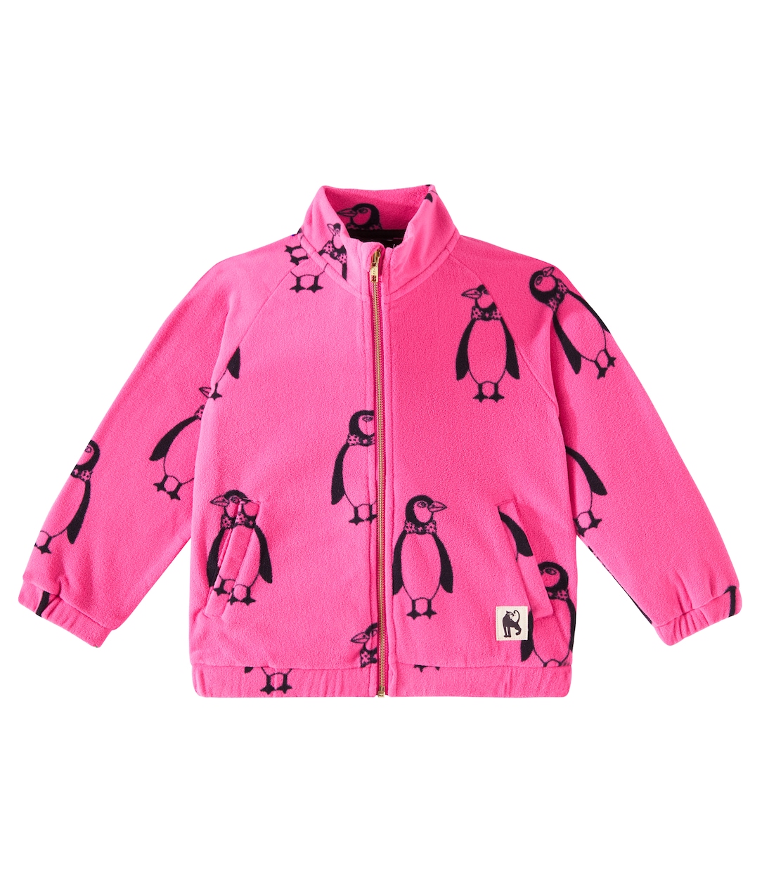 Chaqueta Penguin de forro polar | Mini Rodini