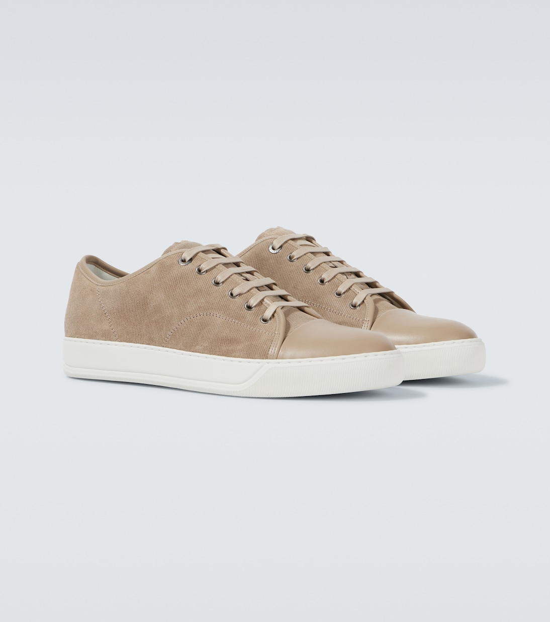 Sneakers DBB1 mit Leder | Lanvin