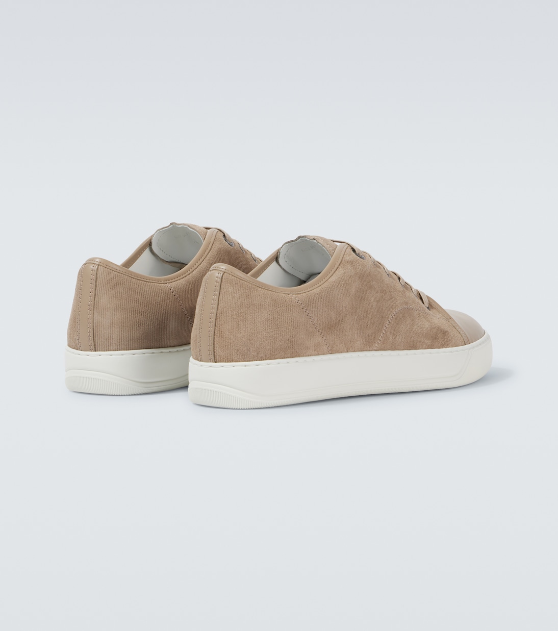 Sneakers DBB1 mit Leder | Lanvin