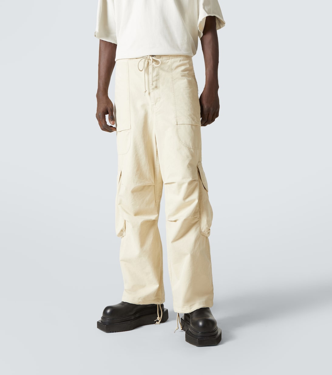 Cargohose aus Baumwoll-Canvas | Entire Studios