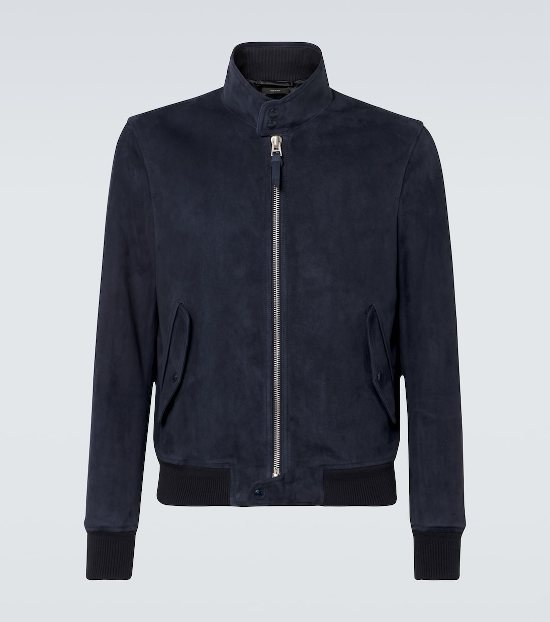 Suede blouson | Tom Ford