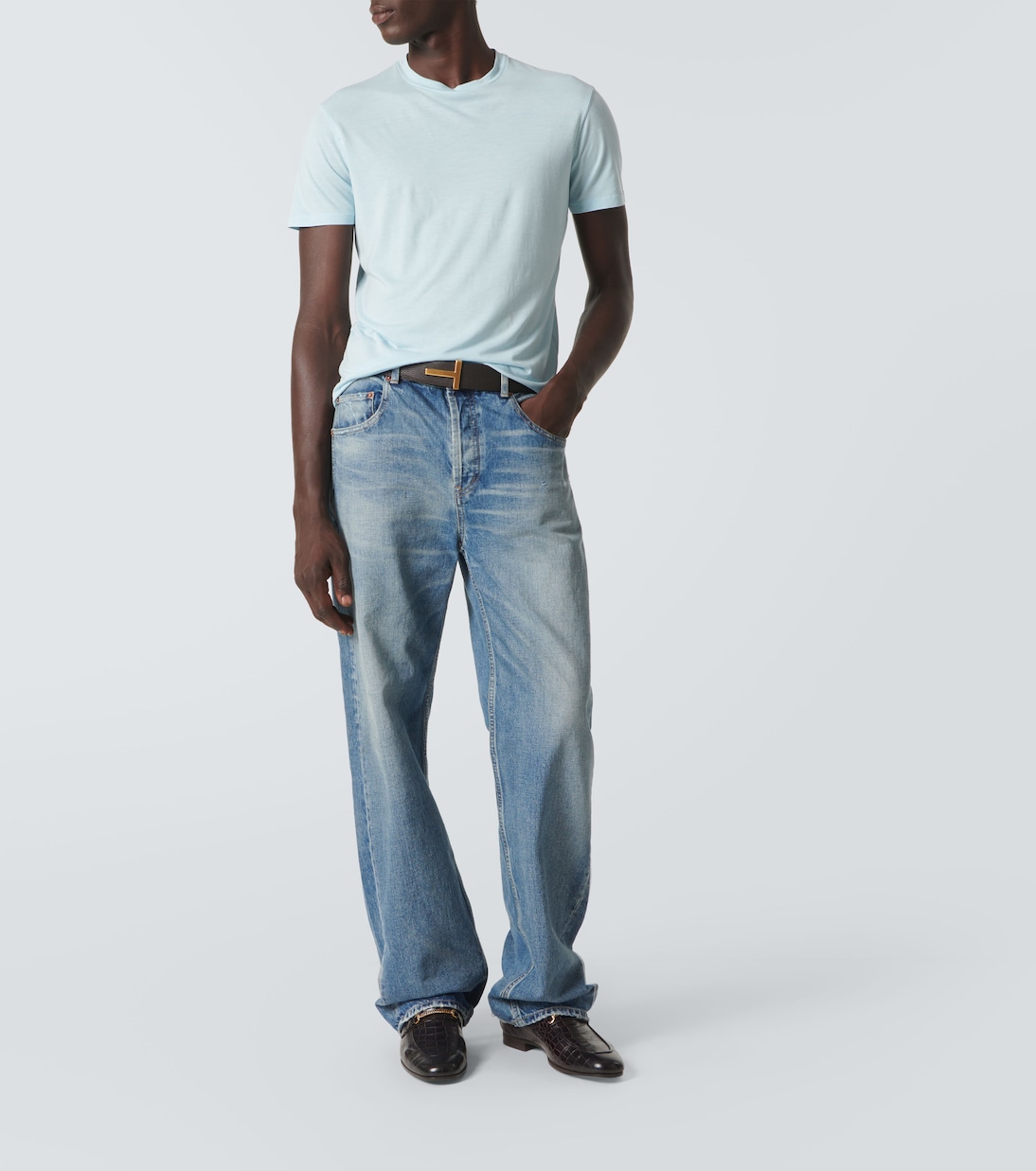 Camiseta de jersey | Tom Ford