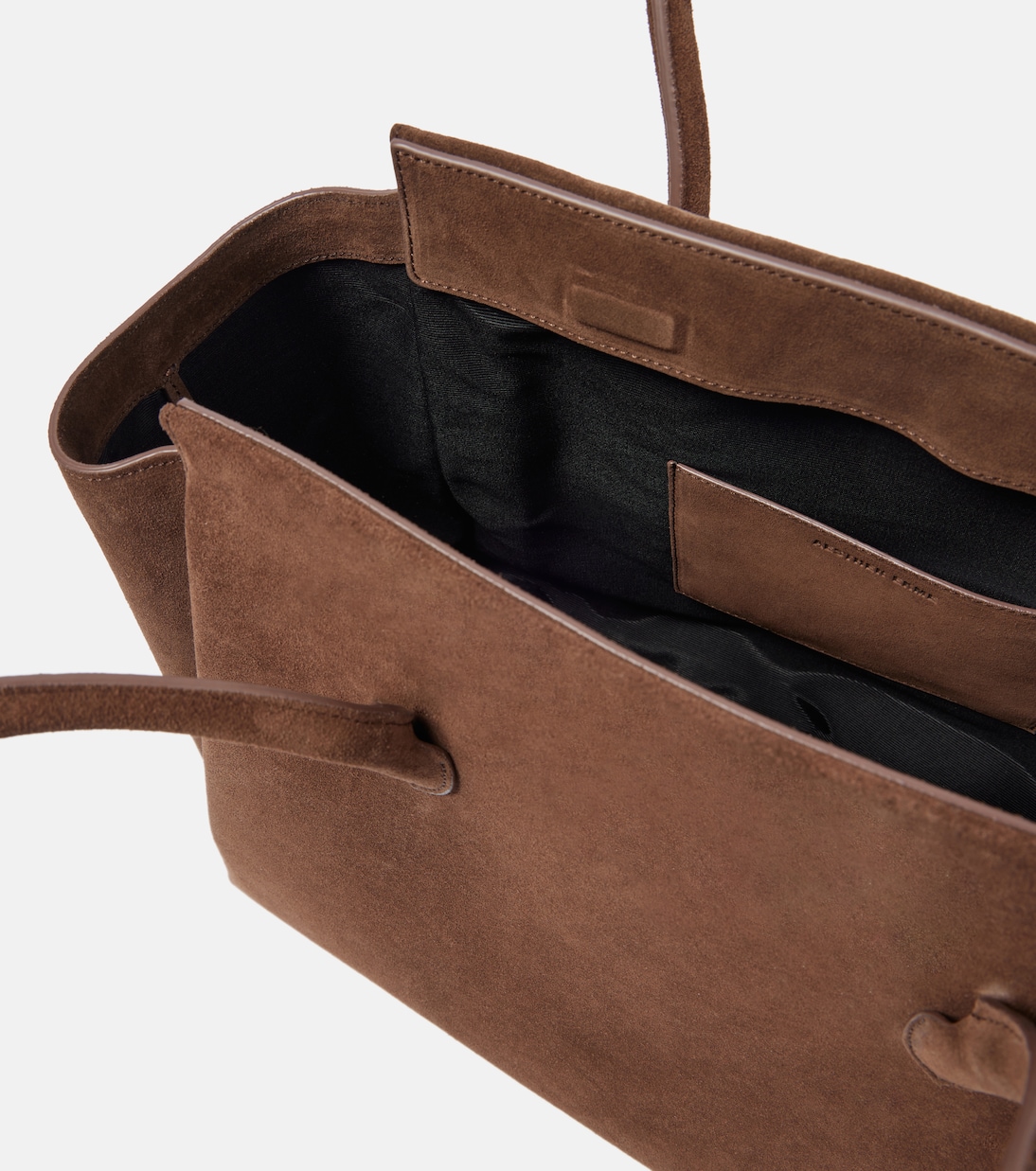 Sac Ekme 24 Medium en daim | Aesther Ekme