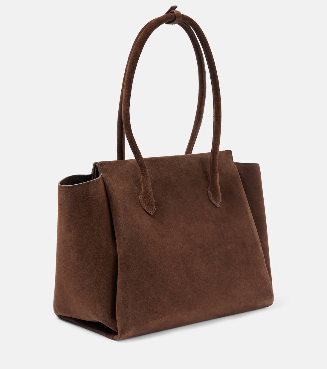Sac Ekme 24 Medium en daim | Aesther Ekme