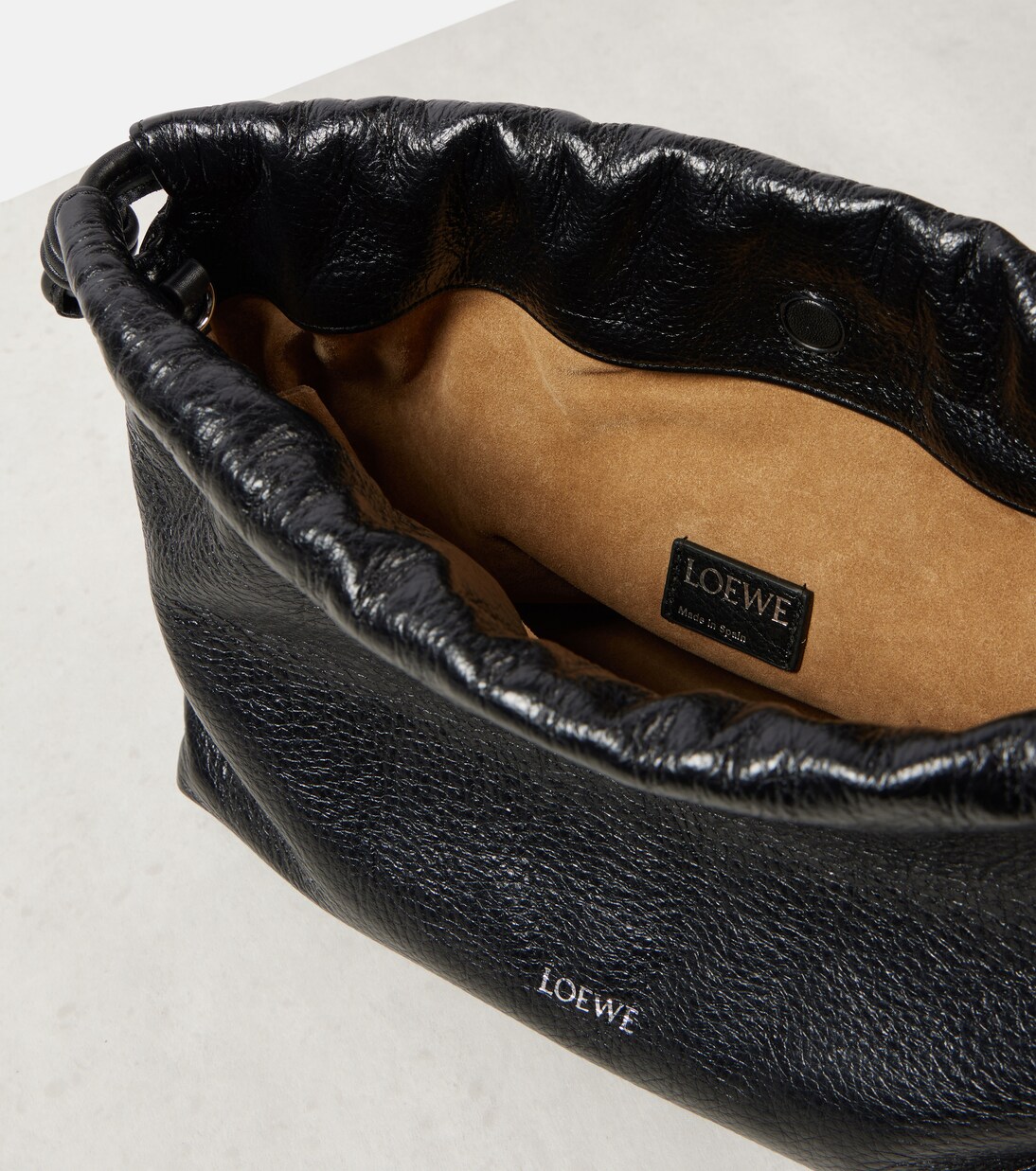 Borsa a tracolla Flamenco in pelle | Loewe