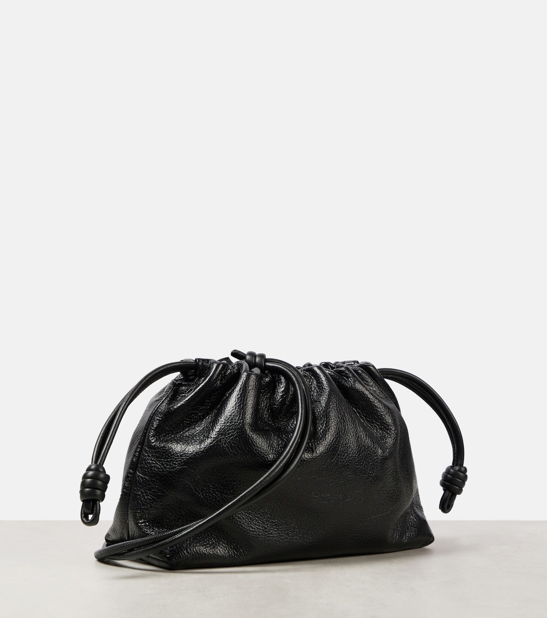 Borsa a tracolla Flamenco in pelle | Loewe