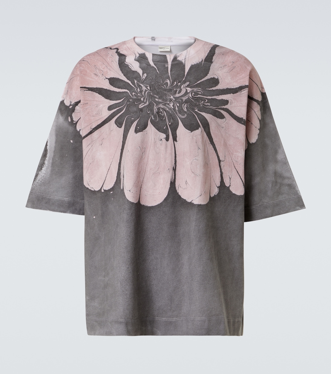 Cotton jersey T-shirt | Dries Van Noten