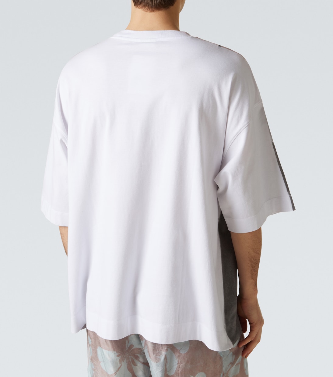 Cotton jersey T-shirt | Dries Van Noten