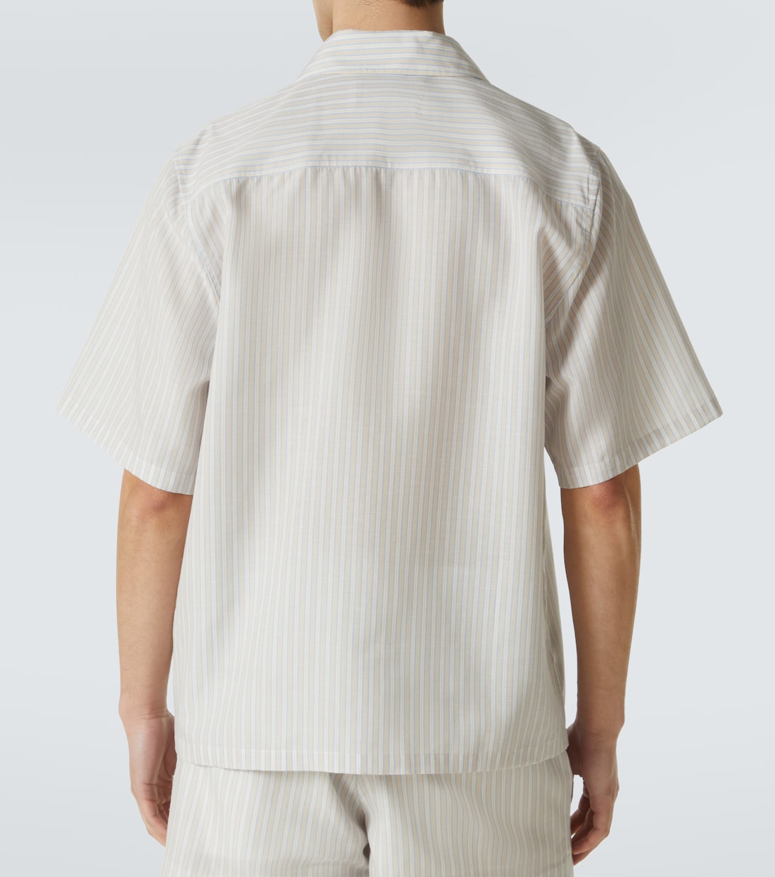 Camicia bowling a righe | King & Tuckfield