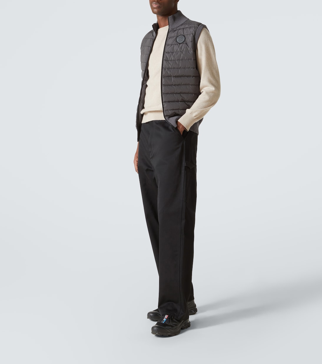 Daunenweste HyBridge aus Wolle | Canada Goose