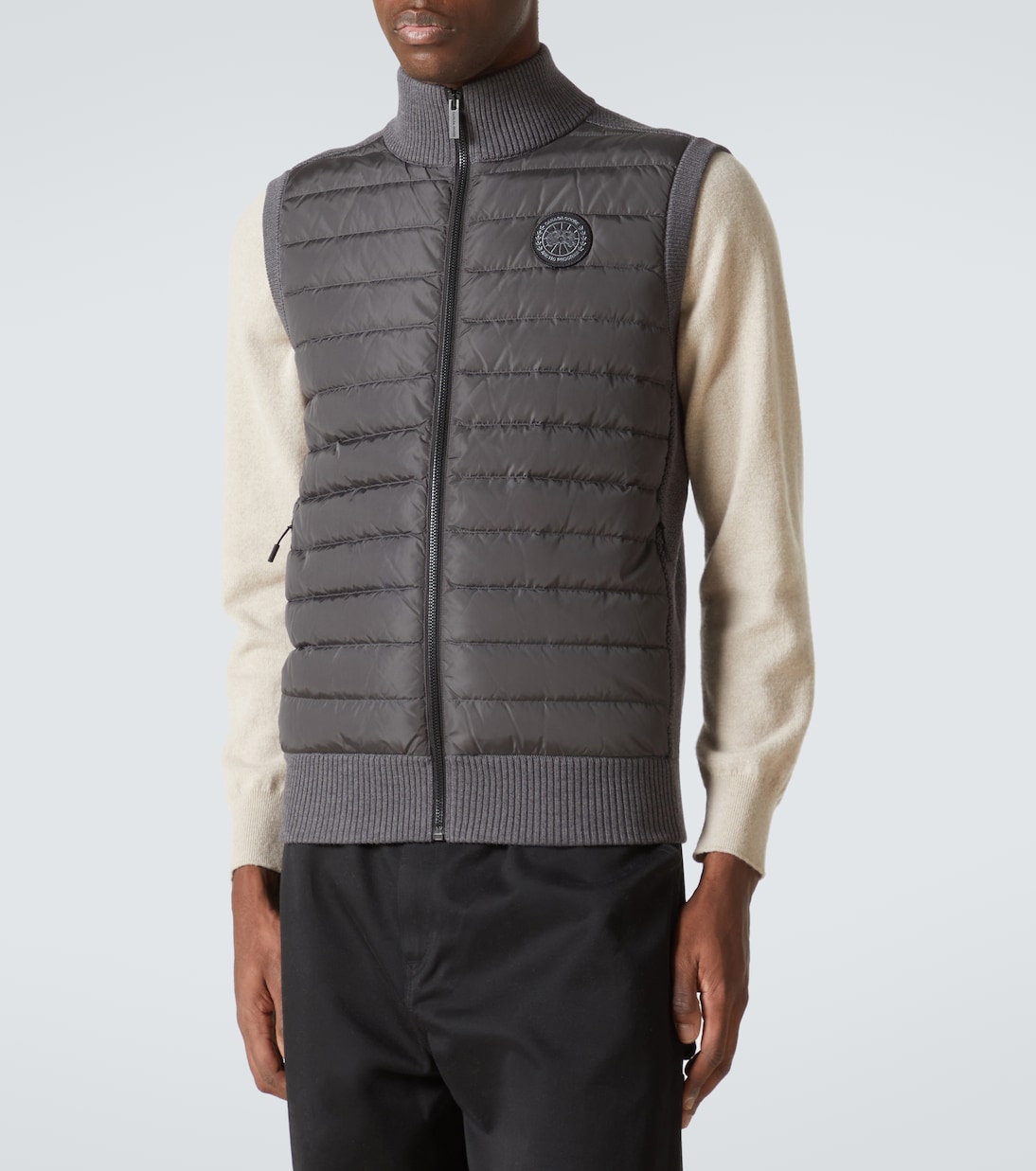 Daunenweste HyBridge aus Wolle | Canada Goose