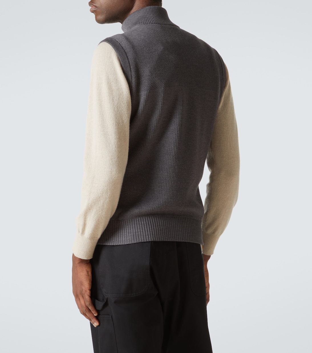 Daunenweste HyBridge aus Wolle | Canada Goose