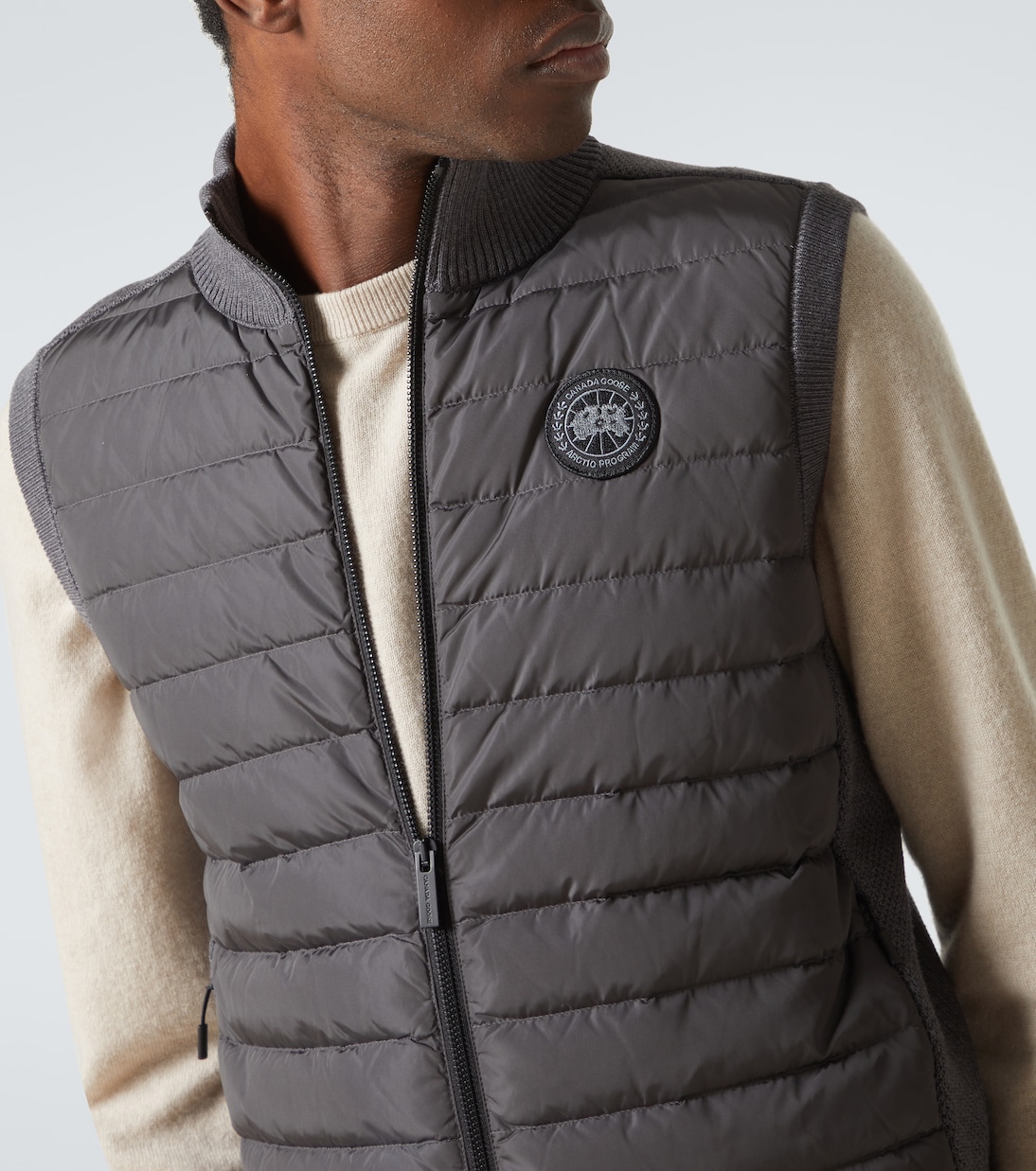 Daunenweste HyBridge aus Wolle | Canada Goose