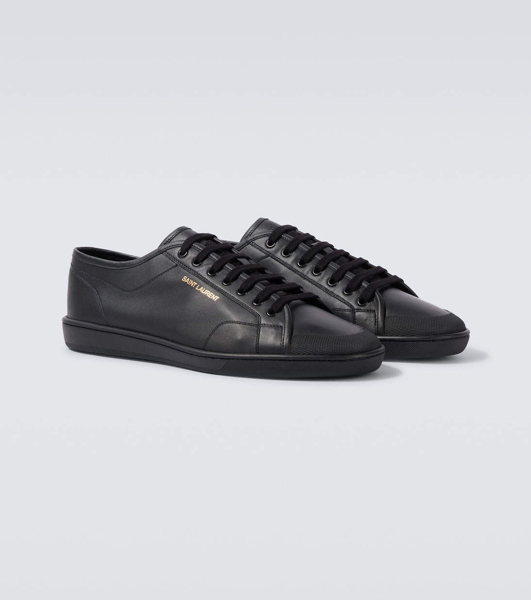 Baskets Gym en cuir | Saint Laurent