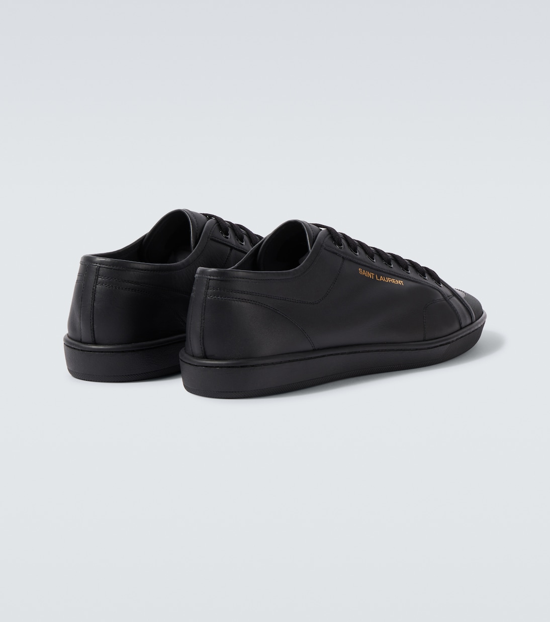 Baskets Gym en cuir | Saint Laurent