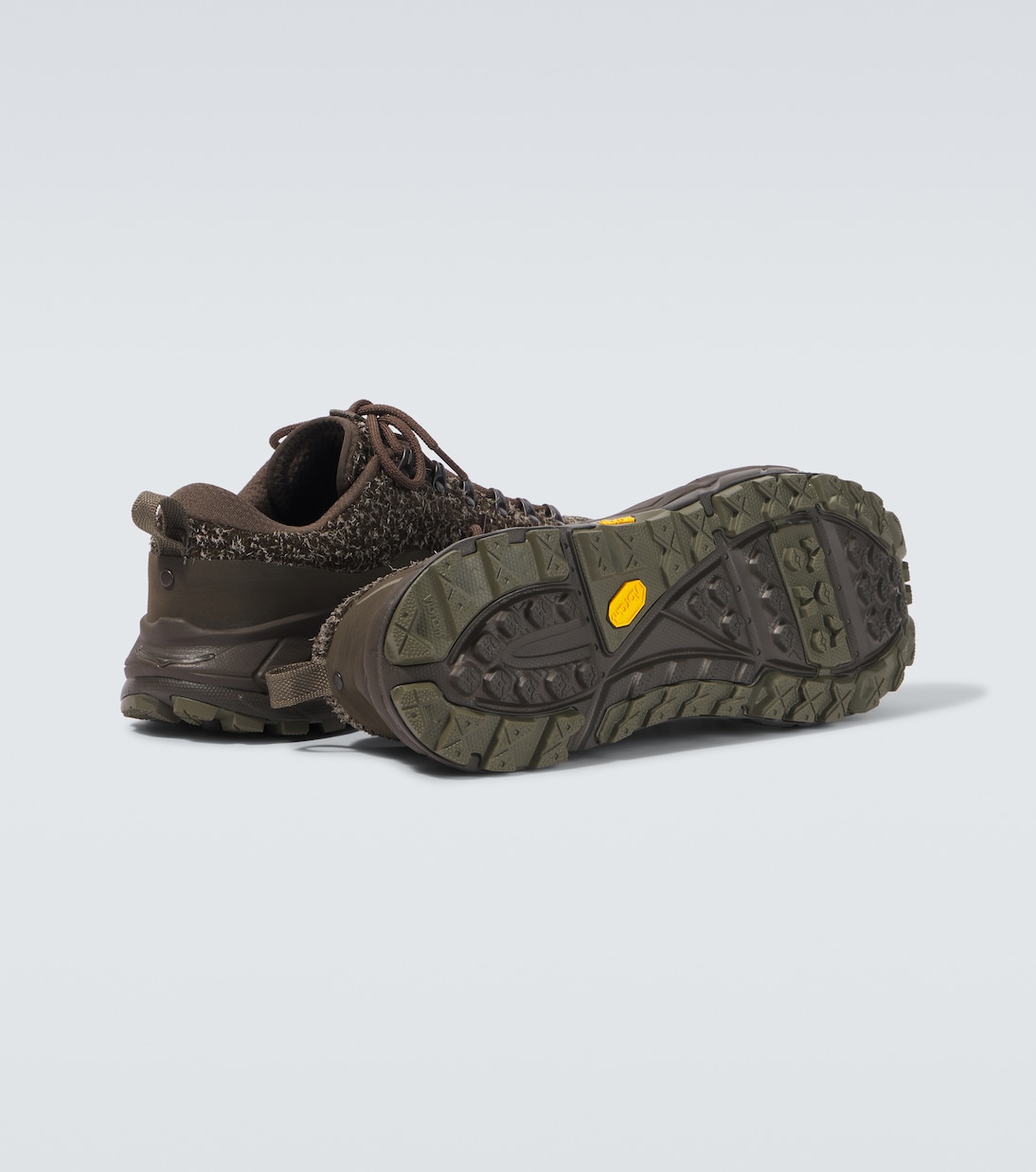 Sneakers Tor Summit in pelle | Hoka One One