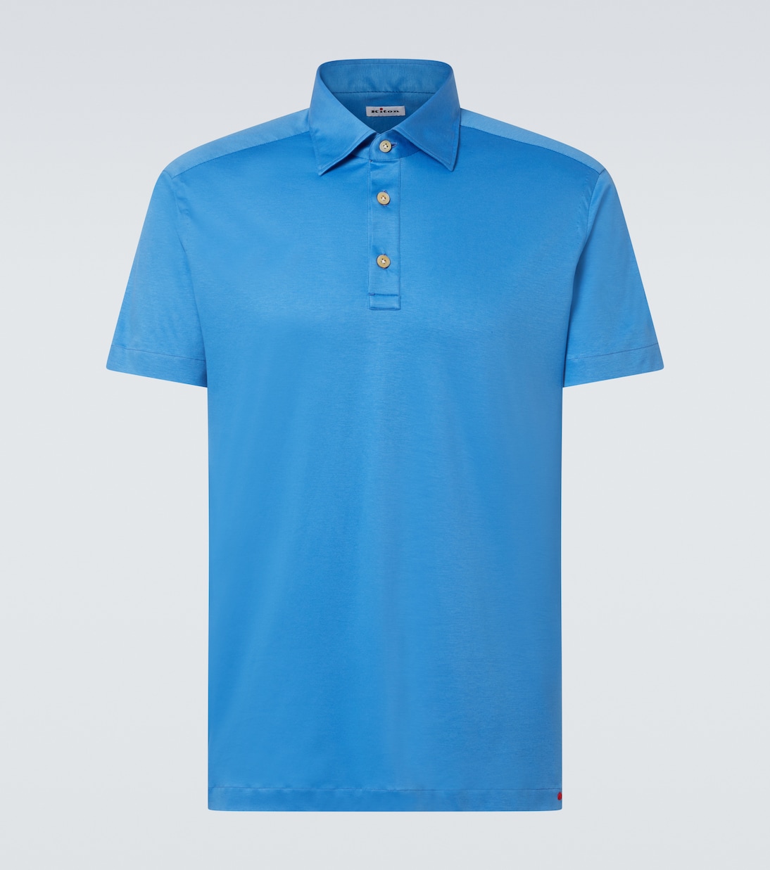 Polo en coton | Kiton