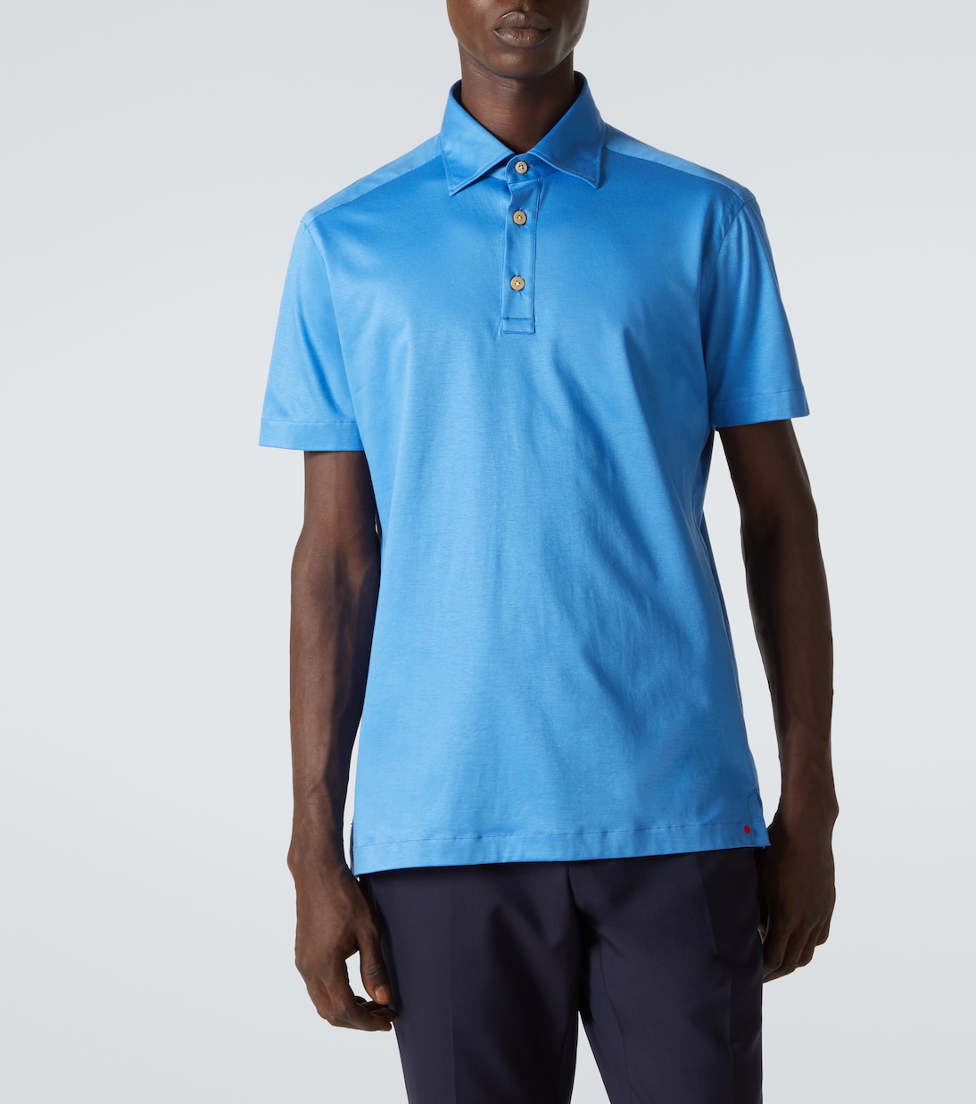 Polo en coton | Kiton
