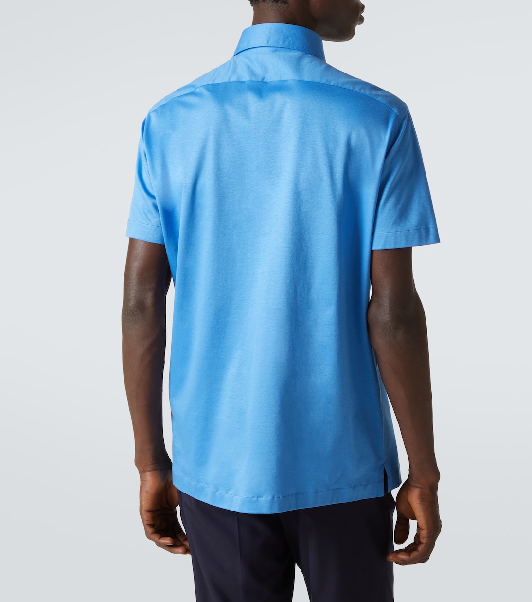 Polo en coton | Kiton