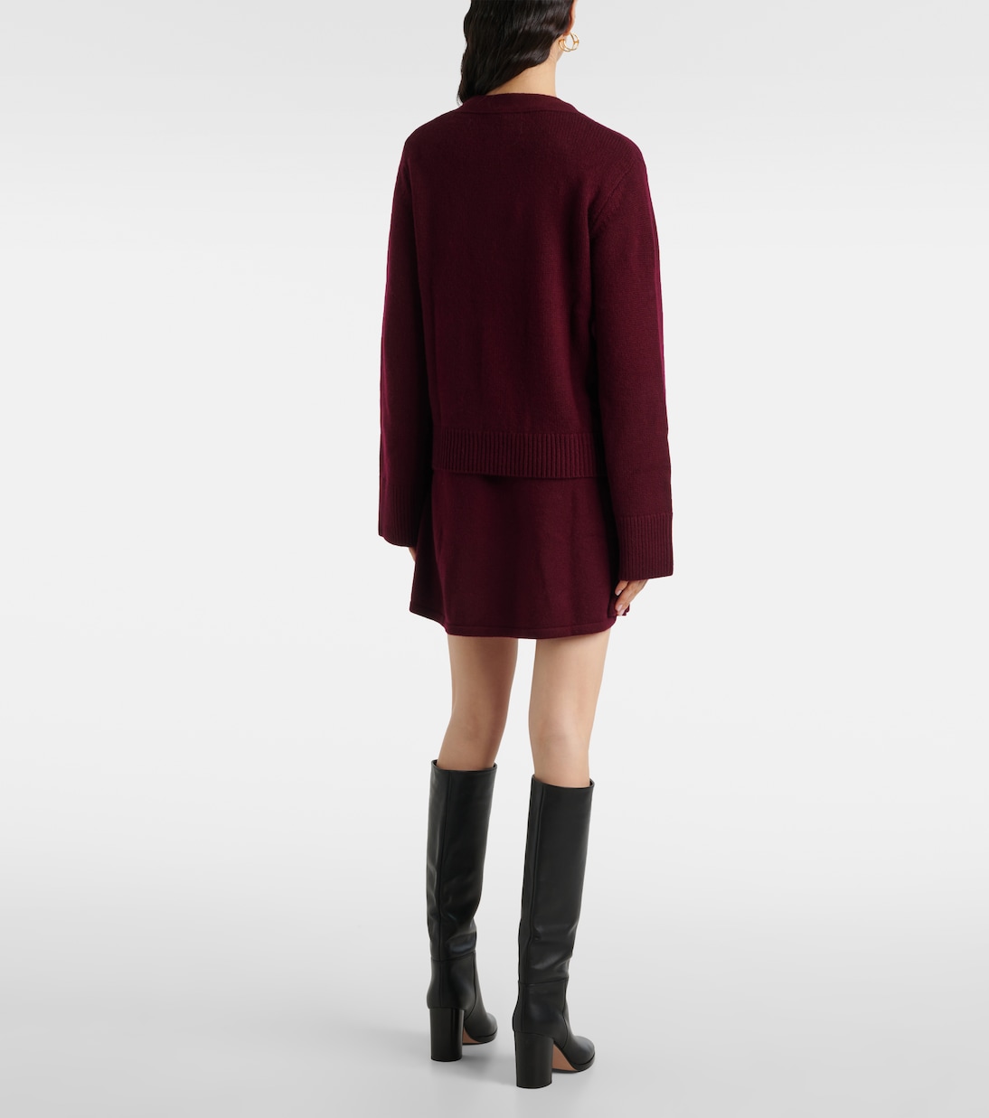 Cardigan Danni en cachemire | Lisa Yang