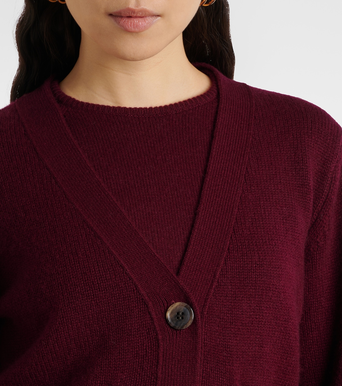 Cardigan Danni en cachemire | Lisa Yang