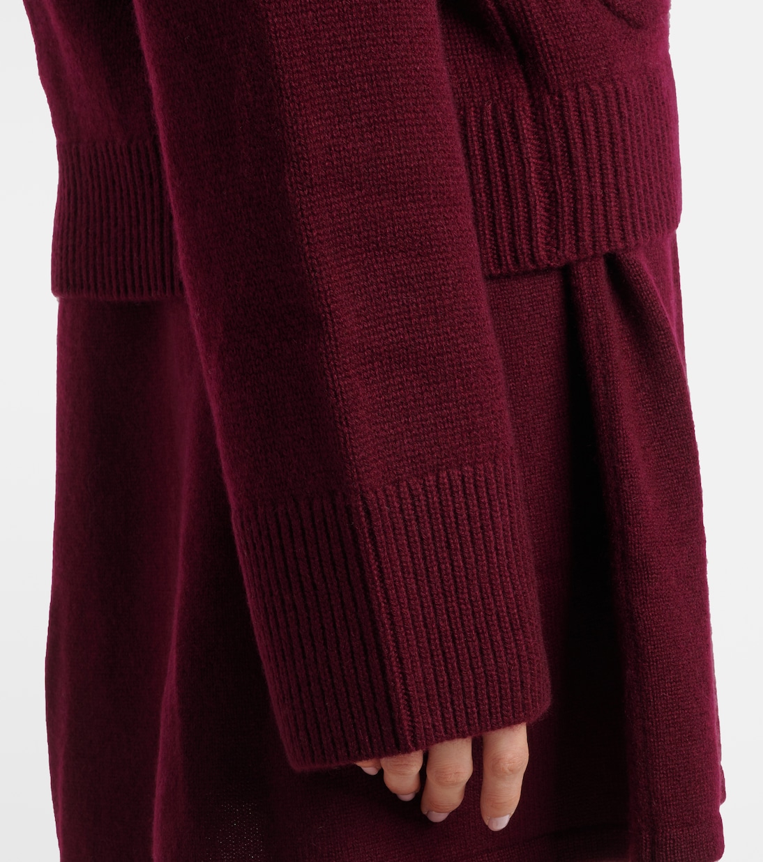 Cardigan Danni en cachemire | Lisa Yang