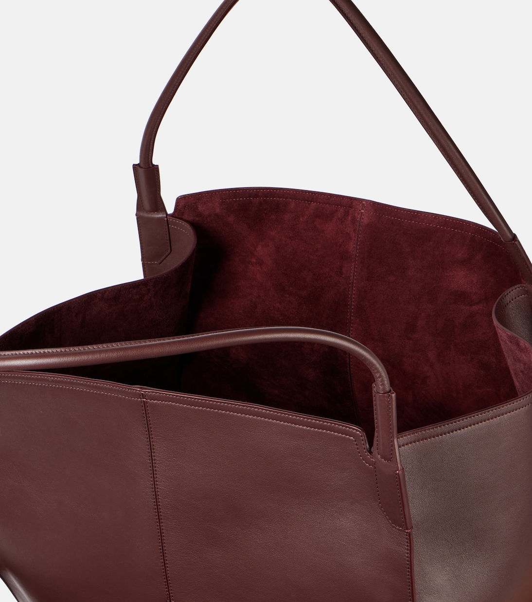 Borsa Victoria XL in pelle | Victoria Beckham