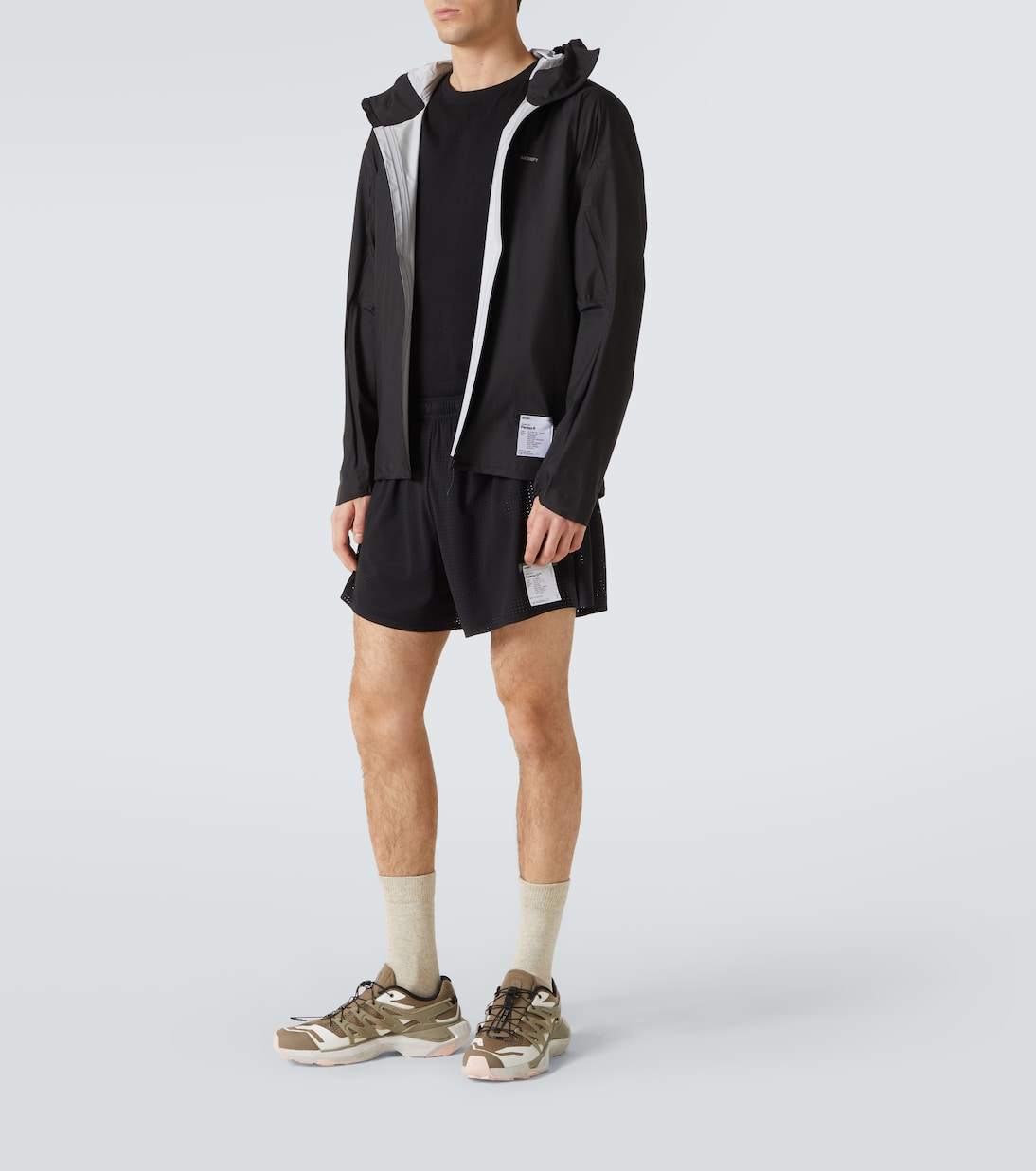 Regenjacke Pertex® 3L Fly | Satisfy