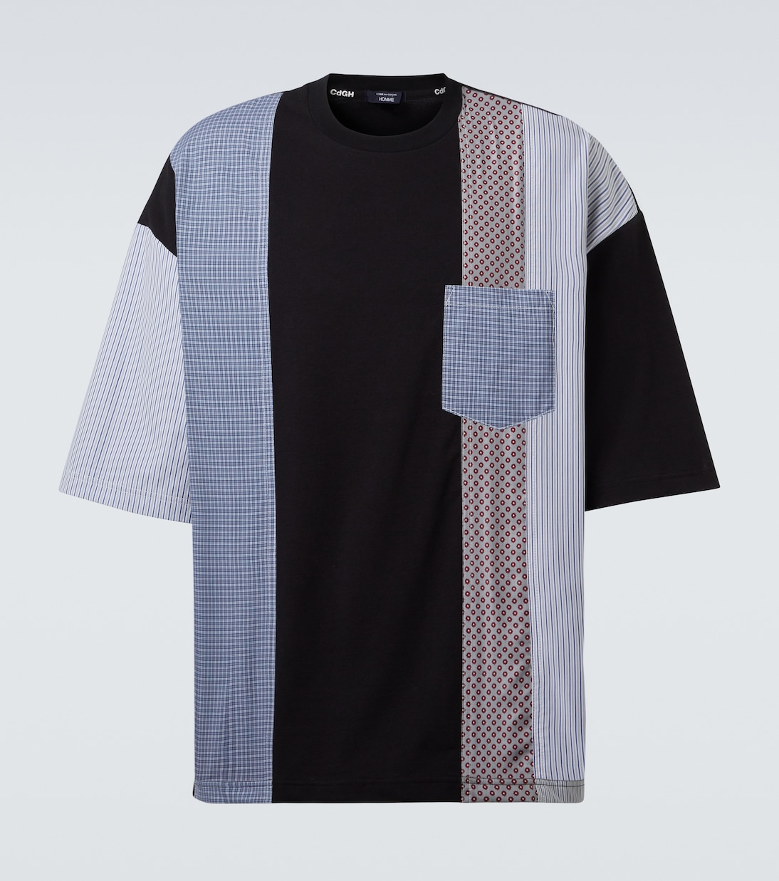 T-shirt in jersey di cotone | Comme des Garçons Homme