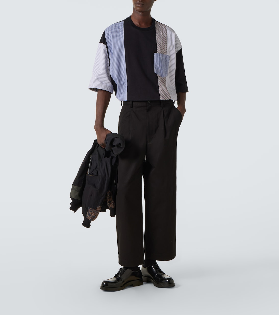T-shirt in jersey di cotone | Comme des Garçons Homme
