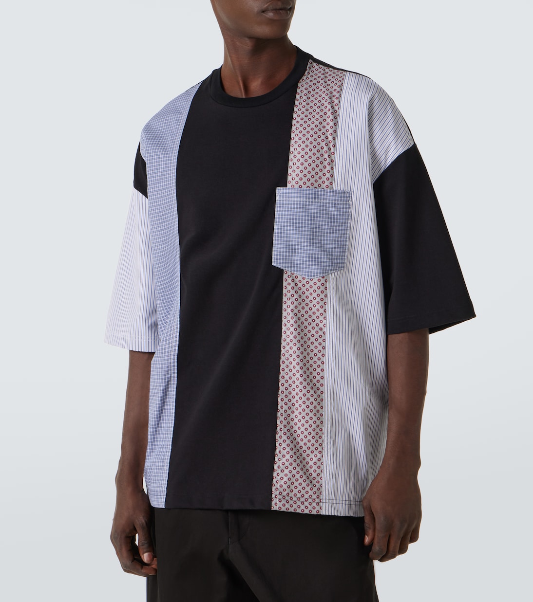 T-shirt in jersey di cotone | Comme des Garçons Homme