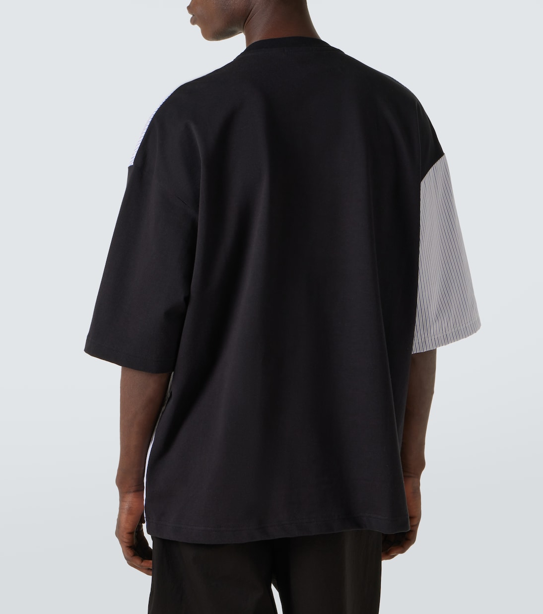 T-shirt in jersey di cotone | Comme des Garçons Homme