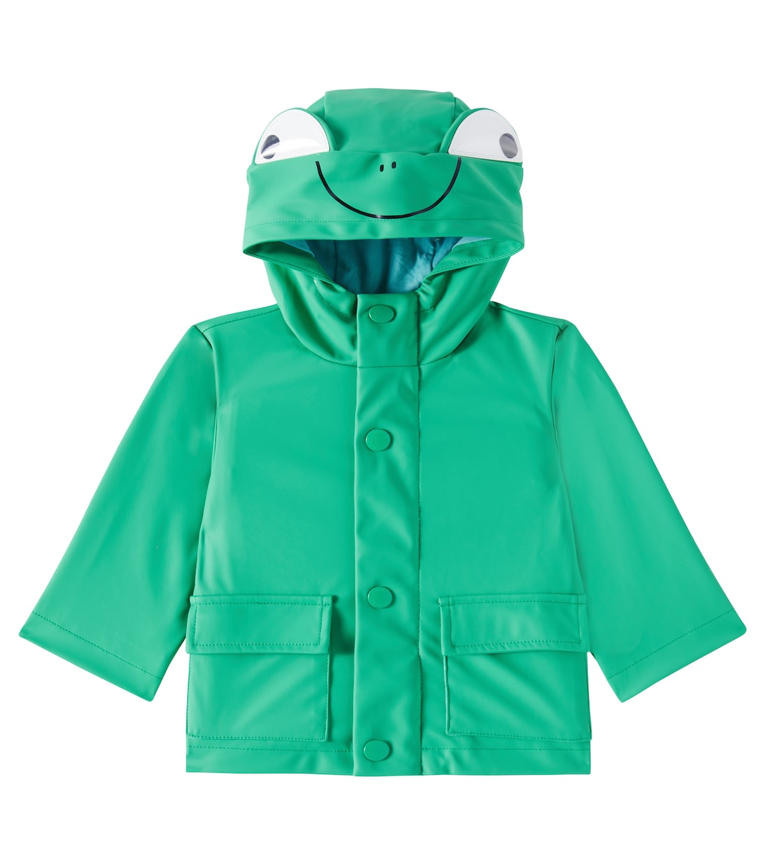 Bebé - impermeable con capucha | Stella McCartney Kids