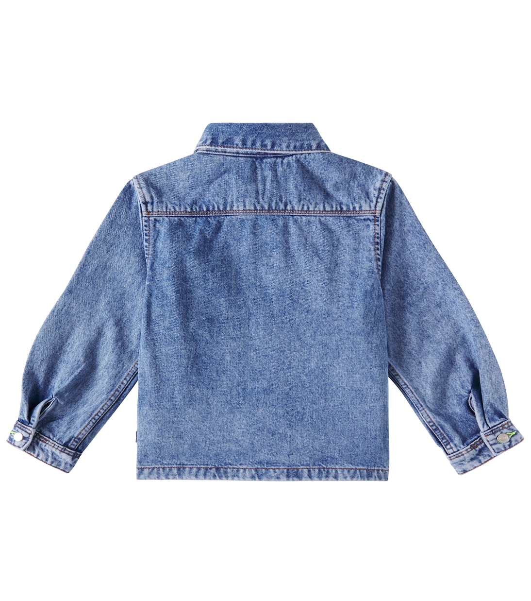 Worked Out denim jacket | Scotch & Soda Kids