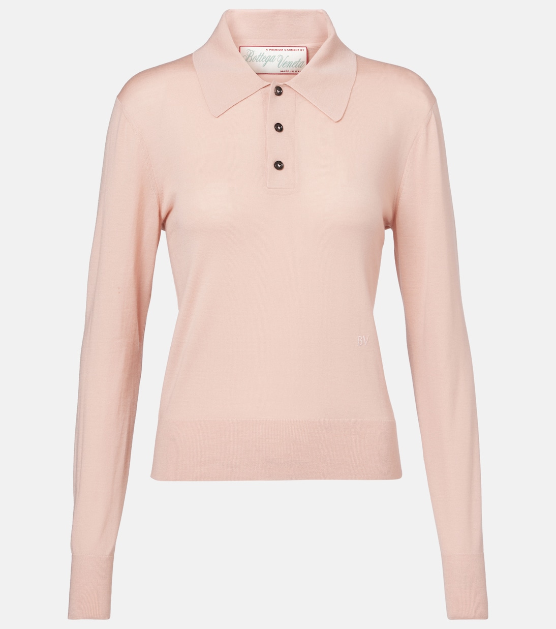Polo de cachemir | Bottega Veneta