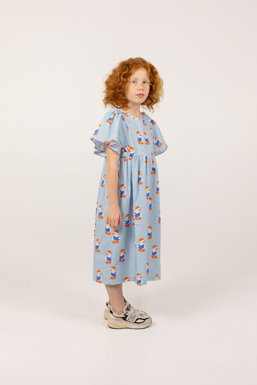 Abito Readers in cotone   | Tinycottons